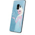 Disney Frozen Ice Blue Elsa Art Galaxy S9 Skin